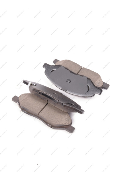 Колодка тормозная ВАЗ LADA Vesta NG 23- передняя (к-т 4шт) Sangsin brake SANGSIN BRAKE SP1383