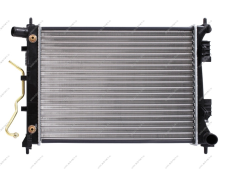 Радиатор охлаждения A/T Кiа Rio 2015-2017 Termal Termal 336757H
