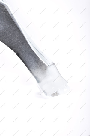 Крыло переднее правое (FL) LADA GRANTA 2018- крашеное в цвет 221 Ледниковый без отв. п/пов. АвтоВАЗ LADA 8450104274-221