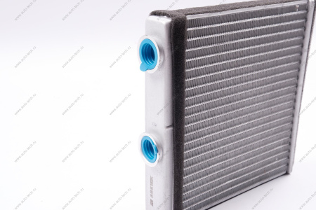 Радиатор отопителя ВАЗ 2190 FL после 2018 г / Vesta трубки сбоку LUZAR LADA LRh0195