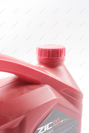 Масло трансмиссионное CVT Multi HP 4л ZIС ZIC 162694