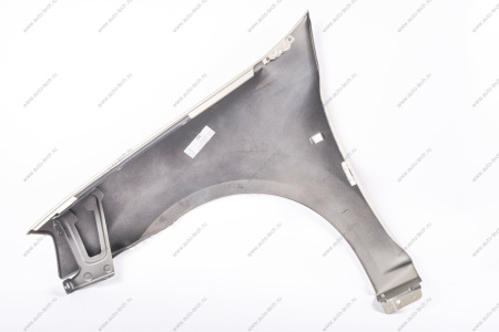 Крыло LADA Largus/Лада Ларгус крашеное переднее правое 242 Серый базальт (Серо-бежевый) Начало НАЧАЛО 631005023R-242