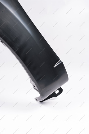 Крыло переднее левое (FL) LADA GRANTA 2018- без отв. п/пов. ( пластик) Кампласт Кампласт GMWF-21372L