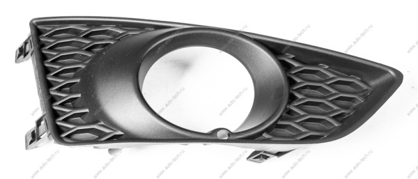 Облицовка противотуманной фары правая Datsun/mi do (хетчбек) Nissan NISSAN 622575PA0C