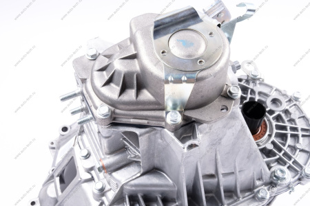 Коробка передач ,без чехла и вилки выключения сцепления, в сборе Lada Granta FL Lada LADA 8460013524