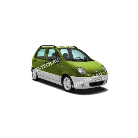 Капот крашеный DAEWOO Matiz с 01- Желто-зеленый GJT Api Api DAMA01-H0-GJT