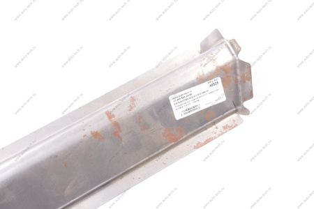 Поперечина под сидение ВАЗ-2121 правая (рем. вставка) птичка Kamaz KAMAZ 21213-5101082-36