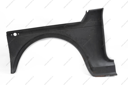 Крыло ВАЗ-2121 переднее правое (черный грунт) Экрис Экрис 21210840302463