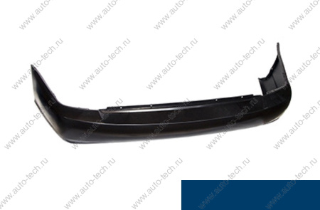 Бампер задний крашеный HYUNDAI AССENT (ТАГАЗ) B03 - Синий Китай CHINA 8661025000-B03