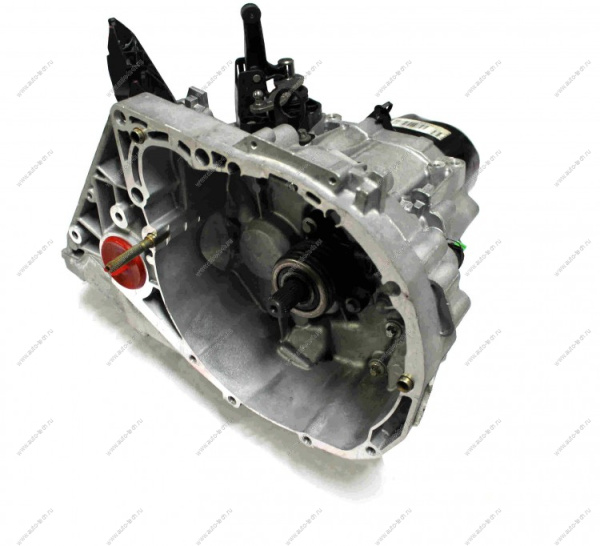 Коробка передач JR5-551(BVM5-JR5/K4M,K7M) LADA Largus Lada LADA 320100975R