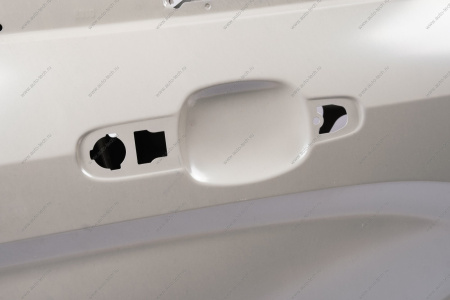 Дверь задняя правая Lada Vesta SW (универсал) (катафорезный грунт) Lada LADA 8450102343