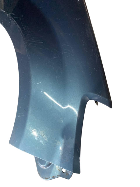 Крыло правое RENAULT Sandero крашеное Blue minerale RNF Синий минерал API Api 6001551026-RNF