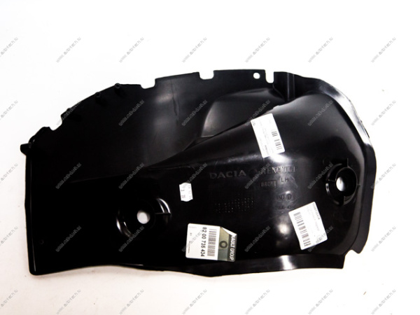 Подкрылок задний левый RENAULT Sandero/Рено Сандеро Renault RENAULT 8200735434