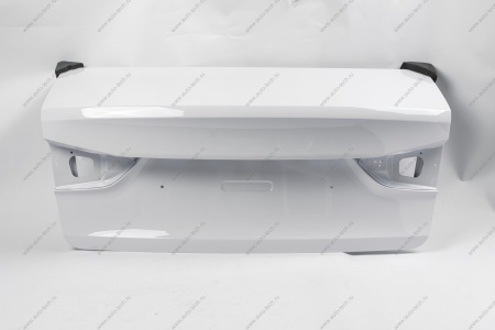 Крышка багажника в цвет 221 Ледниковый (белый) LADA Vesta NG (седан) Lada LADA 8450013789-221