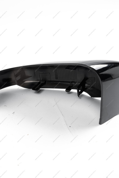 Зеркало боковое левое, с электроприводом, обогревом, указателем поворота (под покраску) ВАЗ-2191 (в упаковке Автотехпром) Lada LADA 21910820100520