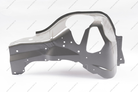 Панель брызговика FL GRANTA 2018-/ВАЗ-1118/2190 правая (без лонжерона) Lada LADA 8460013715