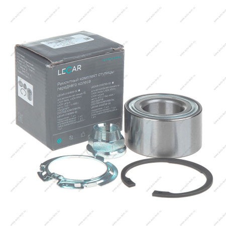 Подшипник LADA Largus ступицы переднего колеса D=72 к-т без ABS (LECAR) Lada LADA LECAR018372602