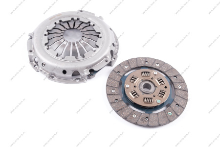 Сцепление LADA Largus в сборе (без выжим подшип.гидравл. привод) КПП-JR5 двигат.K7M к-т CGA CGA 8PWC1802RA
