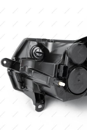 Фара правая RENAULT Logan/Рено Логан 2014- лампа H7 ALRU Renault RENAULT 260105559R