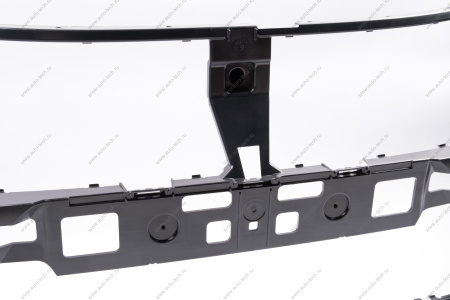 Бампер передний без отверстий под датчики системы парковки (под окраску) LADA ISKRA CROSS Lada LADA 8460012522