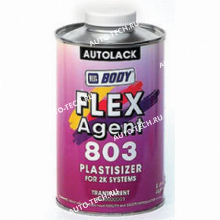 Эластификатор 803 FLEX AGENT 1л Body Body 803