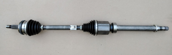 Привод правого переднего колеса в сборе LADA Vesta КПП (CVTX) "GKN Driveline) Renault RENAULT 391004752R