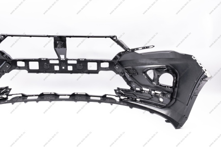 Бампер передний с отверстиями под датчики системы парковки (под окраску) LADA ISKRA CROSS Lada LADA 8460013173
