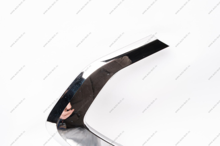 Молдинг нижний левый (хром) LADA ISKRA Lada LADA 620878477R