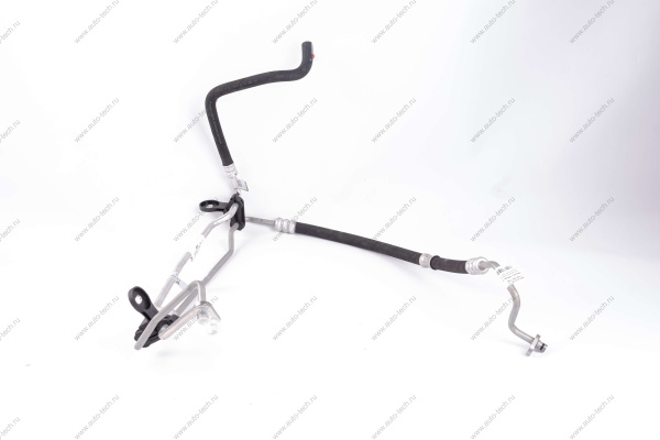 Шланг высокого+низкого давления в сборе гидроусилителя руля (ГУР) LADA XRAY Lada LADA 8450020017