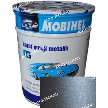 Базовая эмаль металлик Mobihel Электрон 1л MOBIHEL 415