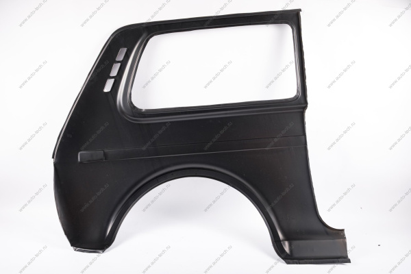 Крыло ВАЗ-2121-21214 заднее левое Тольятти Тольятти 21210840401563