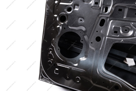 Дверь RENAULT Sandero/Logan передняя правая 2014- без отв. под молдинг ЦВЕТ 676 SEHUN RENAULT 801008681R-676