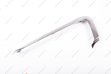 Молдинг LADA Vesta/Веста переднего бампера верхний правый хром Lada LADA 8450008669