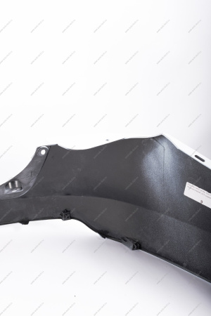 Бампер задний LADA Vesta SW Cross/Cross седан крашеный(без 8450031033 и 8450032362) 221Ледниковый (белый) LADA LADA 8450031032-221