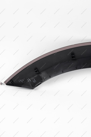 Накладка арки заднего колеса левая Lada Vesta SW Cross ( с скотчем) Lada LADA 8450031655