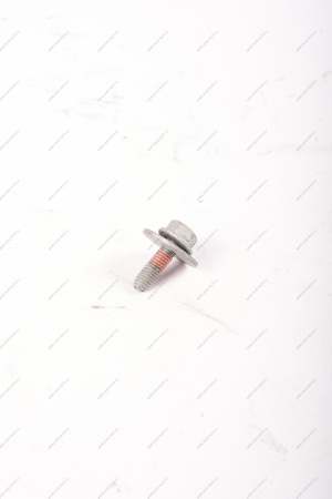 Болт М6-27 8-8 c круглой головкой, крестообразным шлицем, в сборе с шайбой АвтоВАЗ 7703602209