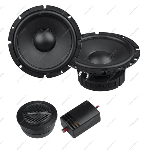 Двухполосная компонентная акустическая система Сhallenger SD 650 Сhallenger Сhallenger SD 650