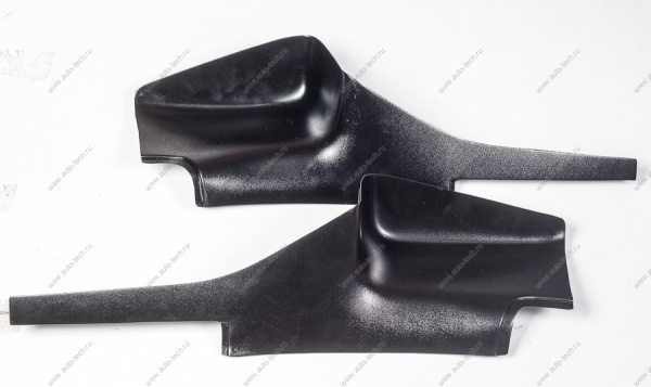 Накладка на ковролин задние АртФорм Renault Logan с 2014- 2 шт К-Т Yougo Yougo 2000000009742