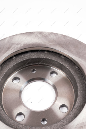 Диск ВАЗ-2110/2190 R-13 переднего тормоза вентилируемый Sangsin brake SANGSIN BRAKE SD5802