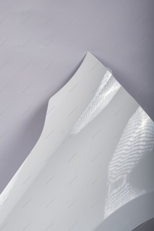 Крыло переднее левое (FL) LADA GRANTA 2018- крашеное в цвет 221 Ледниковый без отв. п/пов. АвтоВАЗ LADA 8450104277-221