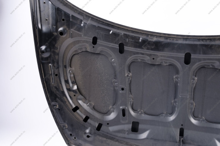 Капот Hyundai Solaris 2011- 2014 Начало НАЧАЛО 3606-8402010