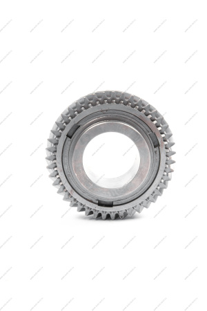 Шестерня 2-й передачи вторичного вала КПП-JR5(43зуб)тросовая (43х21) LADA Largus (2.048) Renault RENAULT 8200641095