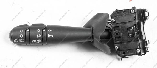 Переключатель подрулевой головного света, повт/пов, ПТФ. Renault Logan Renault RENAULT 8200792579