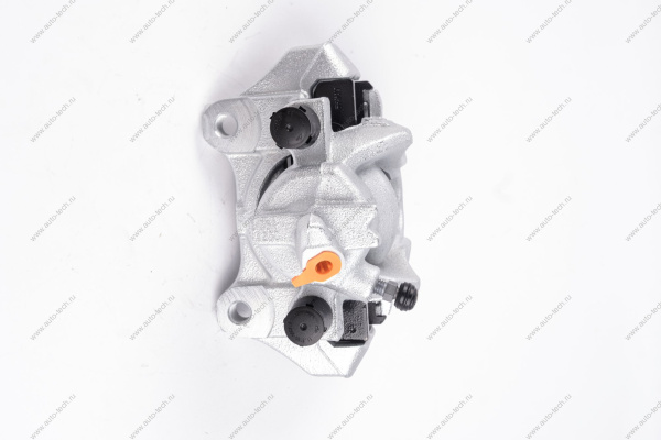 Суппорт передний правый в сборе Renault Logan II, Sandero (410016069R +2шт 410602581R) Renault RENAULT 410010121R