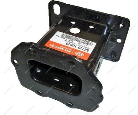 Кронштейн усилителя левый Kia Ceed 2007-2011 KIA HYUNDAI Hyundai/KIA 647101H010