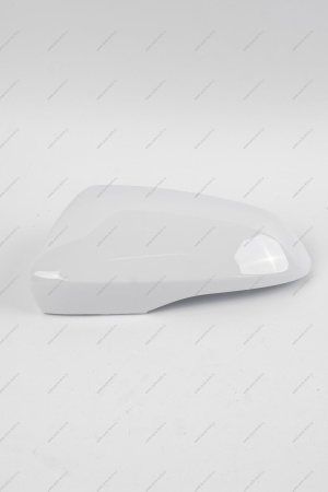 Накладка зеркала левого в Цвет 221 Ледниковый (белый) LADA Vesta MIRR MIRR 8450030231-221 накладка