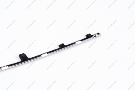 Молдинг решетки радиатора передний верхний левый (хром) Lada Vesta NG Lada LADA 8450041496