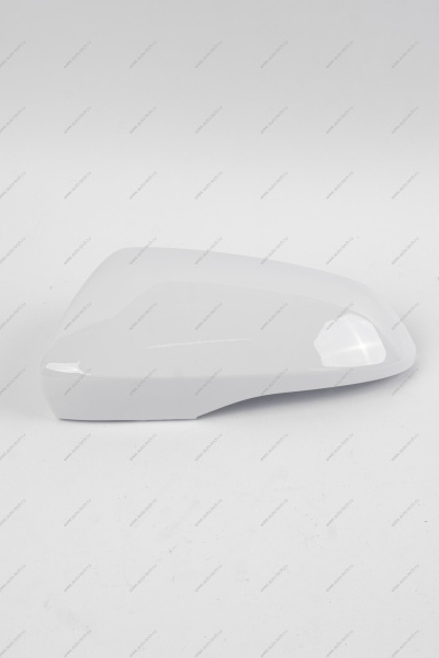 Накладка зеркала левого в Цвет 221 Ледниковый (белый) LADA Vesta MIRR MIRR 8450030231-221 накладка