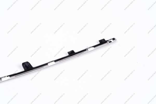 Молдинг решетки радиатора передний верхний левый (хром) Lada Vesta NG Lada LADA 8450041496