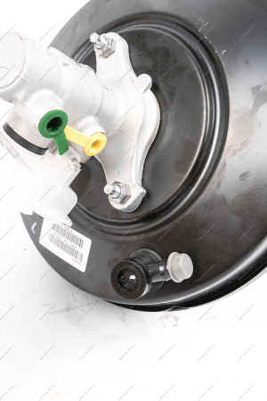 Усилитель вакуумный тормоза с главным цилиндром в сборе c бачком (для авто под ABS) (TRW) Lada LADA 21920351000800